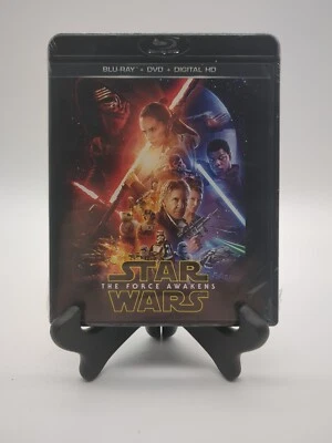 BRAND NEW SEALED Star Wars Episode VII: The Force Awakens (DVD 2015 NEW)   - Image 1 of 2