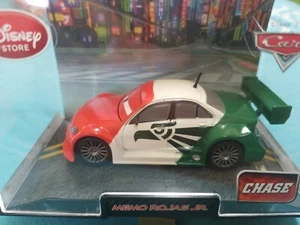 Estuche de coleccionista Disney Cars 2 MEMO ROJAS JR. Tienda Disney - Imagen 1 de 1