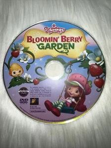 Strawberry Shortcake: Bloomin Berry Garden (DVD, 2012) DISC ONLY - Picture 1 of 1