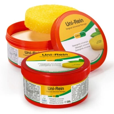 UNI-REIN Putzstein  Obenland Original Universal Reiniger 2x300g-inkl. 2 Schwämme - Bild 1 von 4