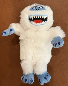Dan Dee Bumble Abominevole Pupazzo di Neve Peluche 9” Rudolph La Renna dal Naso Rosso - Foto 1 di 4