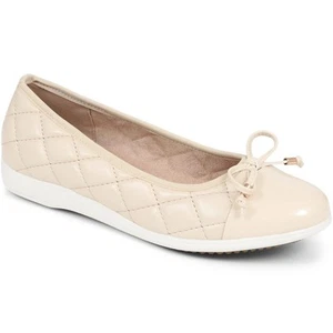 Bombas de ballet acolchadas Pavers - Imagen 1 de 5