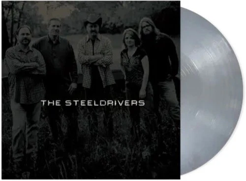 SteelDrivers - The SteelDrivers [Used Very Good Vinyl LP] Colored Vinyl, Ltd Ed, - Image 1 of 1
