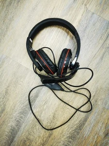 Gembird MHS-001 Stereo Headset Glossy Black - Picture 1 of 1