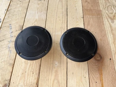 Land Rover Defender Tdci Puma Premium Xs conjunto de alto-falantes genuíno par DH12-18808-AA - Imagem 1 de 4