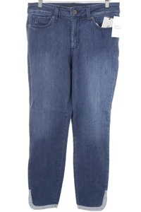 NYDJ Jeans skinny Donna Jeans Taglia IT 40 blu scuro stile casual - Foto 1 di 5
