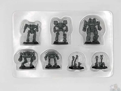 CATALYST GAME LABS BattleTech: Clan Invasion Miniature