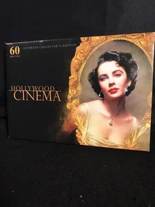 60 Filme Hollywood Kino Ultimate Collector’s Edition Klassiker DVD Set - Neu - Bild 1 von 6