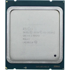 Intel Xeon E5-2650 V2 (SR1A8) 2.60GHz 8-Core LGA2011 CPU - Picture 1 of 1