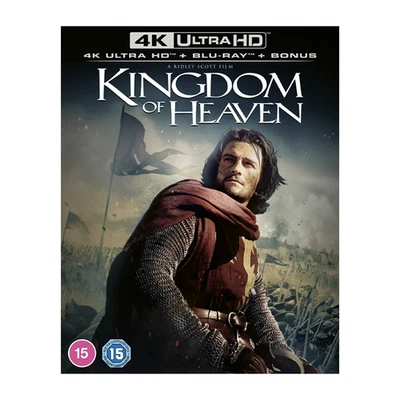 Kingdom of Heaven [15] 4K UHD - Image 1 of 3