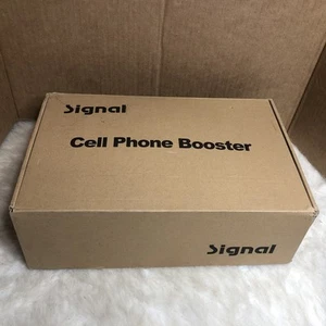 Amplificateur de signal pour téléphone portable SolidRF SOHO4 - Blanc - Photo 1 sur 8