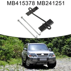 Easy Install Battery Holder Bracket for Mitsubishi For Pajero V70W V90W V80W - Picture 1 of 13