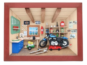 Motorradwerkstatt 8645 NEU - Bild 1 von 1