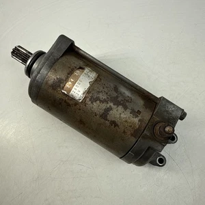 Aprilia RSV1000R 2005 Denso Starter Motor Pt.no AP029456 #AP1 - Picture 1 of 9