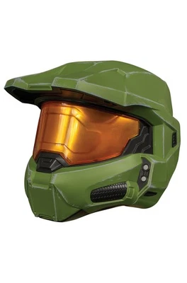 Casco completo Halo Master Chief Infinite (niño) Foto 1 de 3