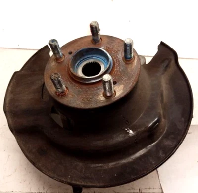 2005-2010 Honda Odyssey Front Left Driver Spindle Knuckle Assembly OEM Foto 1 de 4