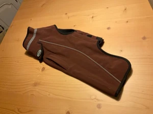 Hunderegenmäntelchen gefüttert Gr. M Buster - Bild 1 von 3