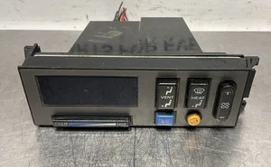 1990-1994 GMC CHEVY TRUCK C/K DIGITAL HEATER A/C CLIMATE CONTROL OEM - Picture 1 of 7
