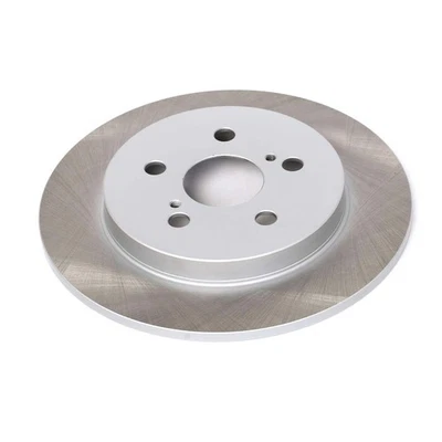 Rotor de freno trasero PowerStop SCR para Pontiac Vibe Foto 1 de 2
