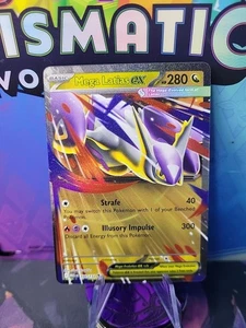 Mega Latias ex - Double Rare Mega Evolution - 100/132 - Bild 1 von 2
