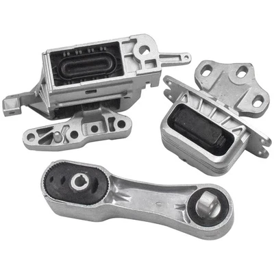 Suporte de motor 3 peças para BMW X1 X2 Mini Cooper Clubman 1.5L 2.0L 2014-2021 - Imagem 1 de 4