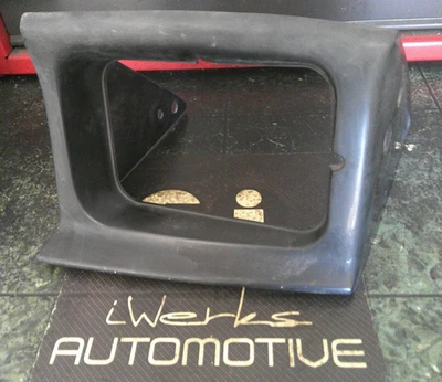 (1) OEM 91-94 Mercury Capri XR2 front left retracting headlight shroud cover FL - Image 1 of 4