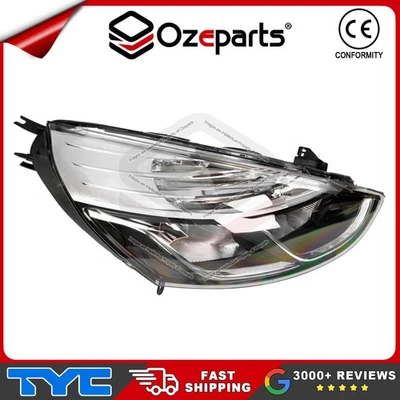 RH Right Hand Head Light Front Lamp Halogen For Renault Clio IV B98 Ser 1 13~17 - Image 1 of 4