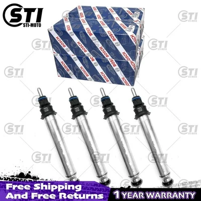 4 peças injetor de combustível OEM para Mercedes-Benz GLA250 GLS450 X167 X156 C300 2560705600 - Imagem 1 de 4