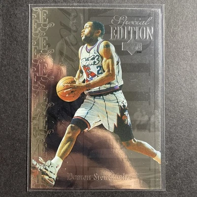 1995-96 Upper Deck Special Edition #SE170 Damon Stoudamire - Image 1 of 2