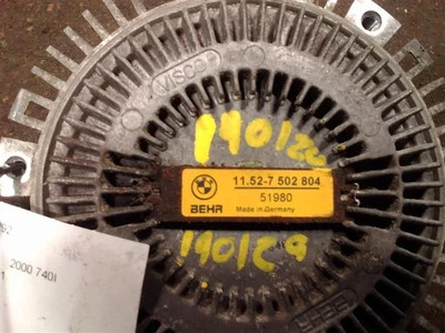 Embrague ventilador compatible con 88-97 BMW 750i 252507 Foto 1 de 4