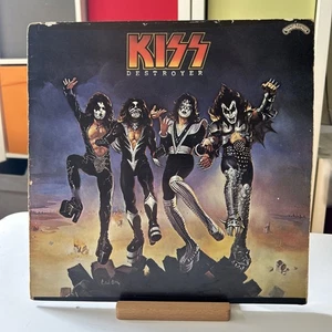 Kiss Destroyer LP Album Vinyl Record 1977 CAL 2009 Casablanca - VG+/VG - Picture 1 of 10