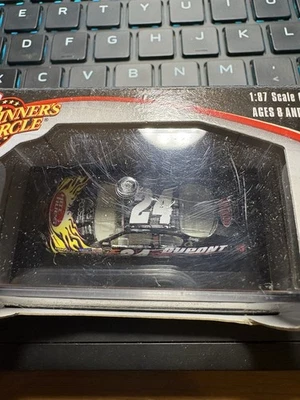 WINNERS CIRCLE 1:87 DIECAST RACE CAR DUPONT #24 - Image 1 of 3