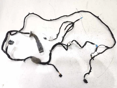2021 TOYOTA GR SUPRA A90 A91 J29 3.0L LEFT DRIVER DOOR WIRE HARNESS 8812510 - Image 1 of 4