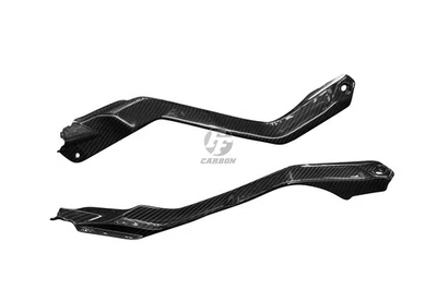 Paneles laterales de carbono debajo del tanque para Honda CRF 1000 L Africa Twin Foto 1 de 3