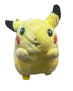 Vintage 1998 POKEMON PIKACHU Electronic I CHOOSE YOU Talking Plush Toy WORKS - Picture 1 of 6