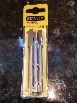 Stanley Yankee 3010 Bits For 130 Screwdriver - Image 1 of 2