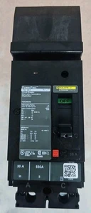 Square D HDA260302 Leitungsschutzschalter, 30 Ampere, 2-polig - NTO - Bild 1 von 4