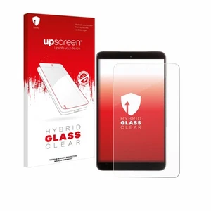 upscreen Panzerfolie Schutzglas für Nokia T10 (Hochformat) 9H klar Display - Bild 1 von 7