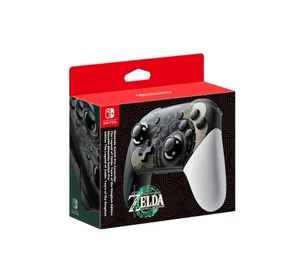 Nintendo Switch Pro Controller - The Legend of Zelda: Tears of (Nintendo Switch) - Picture 1 of 4