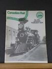 Canadian Rail #378 January-February 1984 Grand Trunk Pacific Bridges CNR Rivers