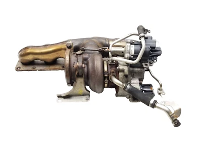 14 15 16 17 18 BMW X5 Turbo carregador fabricante de equipamento original - Imagem 1 de 4