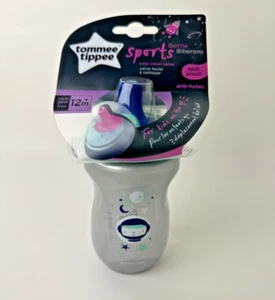 Tommee Tippee Sports Bottle Cup 12m+ -10oz/300ml- - Picture 1 of 4