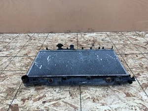 SUBARU WRX STI 2002-2007 OEM ENGINE COOLING RADIATOR ASSEMBLY - Picture 1 of 8