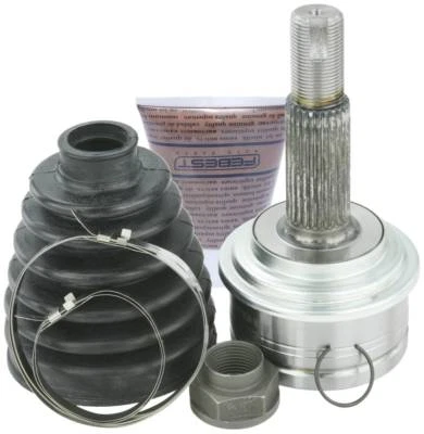 Внешнее шарнирное соединение 29X55X26 подходит для Scion IQ FEBEST 0110-NGJ10 OEM 4347079115 - Изображение 1 из 3