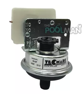 Tecmark 3010P Pressure Switch for Pool or Spa Heater - Picture 1 of 1