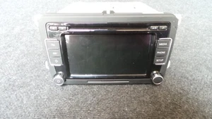 2L7A8* VW Touran 1.4 TSI Radio Autoradio  5K0035190B - Bild 1 von 4