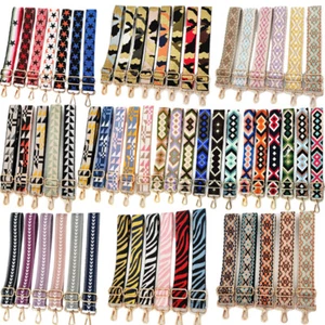 Wide Handbag Adjustable Shoulder Bag Strap Replacement Handle Belt Crossbody ✷ - Picture 1 of 135