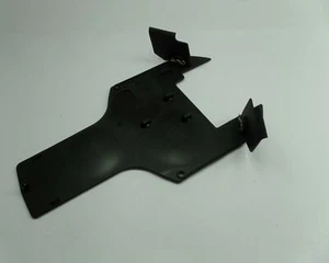 Carson Wild Gp Attack 1:5 Cover Chassis Rear Splash Cwg - Picture 1 of 3