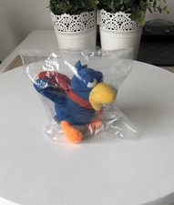 DODO Bird Internet Brand PROMOTIONAL TOY PLUSH SOFT Advertising 10cm mascot No.1