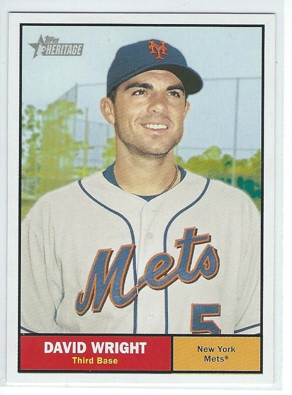 2010 Topps Heritage SP,Chrome/1961,Refractor/561 Fill Your Set You Pick choice - Image 1 of 1